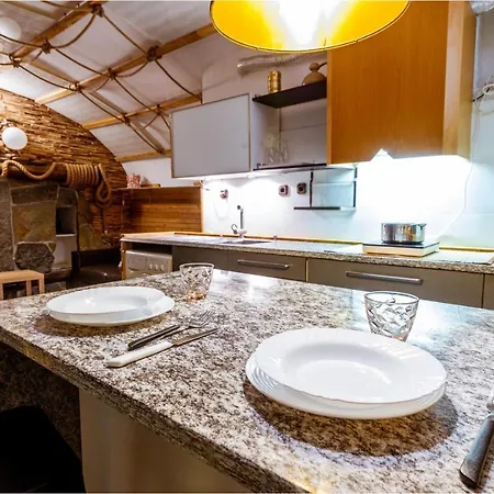 Antico Fravero Apartamento